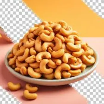 Natural Floured Cashew 